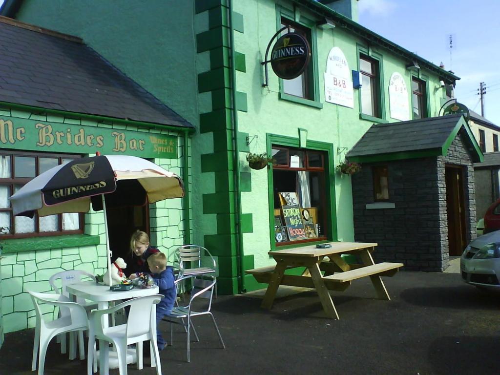 Causeway Tavern Bed & Breakfast Bushmills Exteriör bild