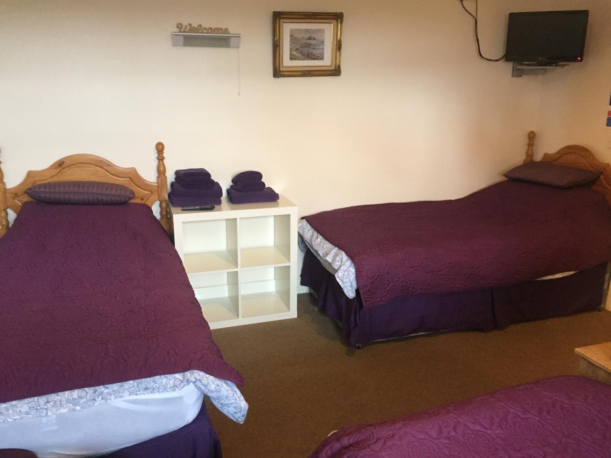 Causeway Tavern Bed & Breakfast Bushmills Exteriör bild