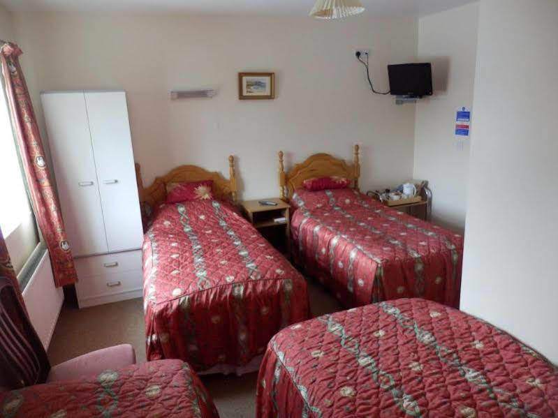 Causeway Tavern Bed & Breakfast Bushmills Exteriör bild